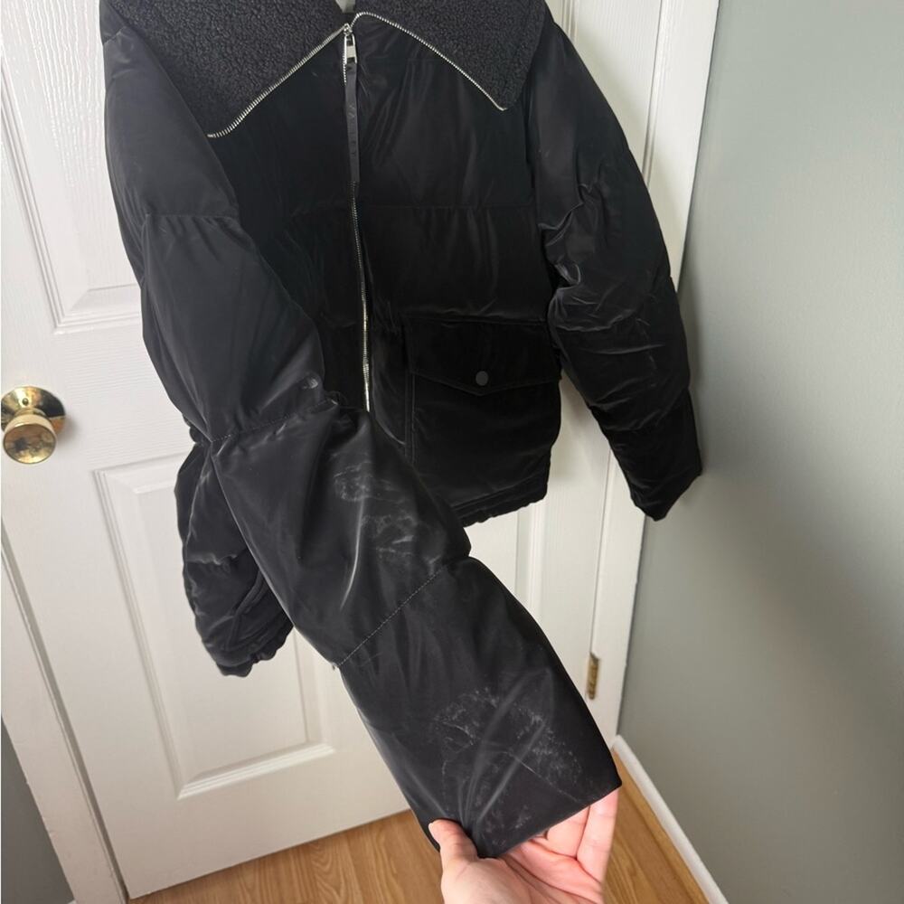 Varley Black Women's Jacket - Picture 4 of 11